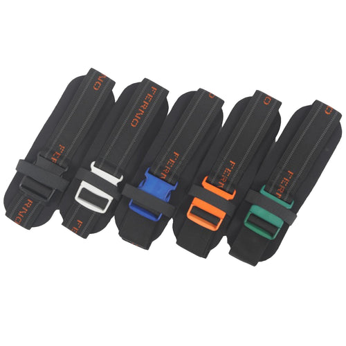 Aquaboard straps
