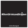 Don't Drink & Drown | Beer Mats | Pack of 120