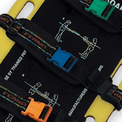 Ferno | Aquaboard Replacement Straps