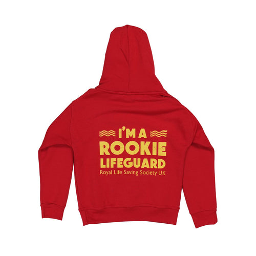 RLSS UK  Rookie Lifeguard Hoodie